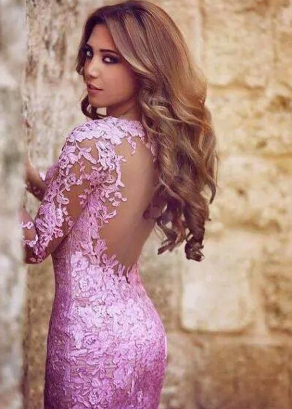 Excellent Glorious Yellow Mermaid Prom Dresses 2021 - Bridelily