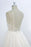 Eye-catching Appliques Tulle A-line Wedding Dress - Wedding Dresses