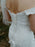 Eye-catching Sashes Lace Mermaid Wedding Dresses - wedding dresses