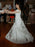 Eye-catching Sashes Lace Mermaid Wedding Dresses - wedding dresses
