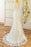 Eye-catching Sweetheart Lace Mermaid Wedding Dress - Wedding Dresses