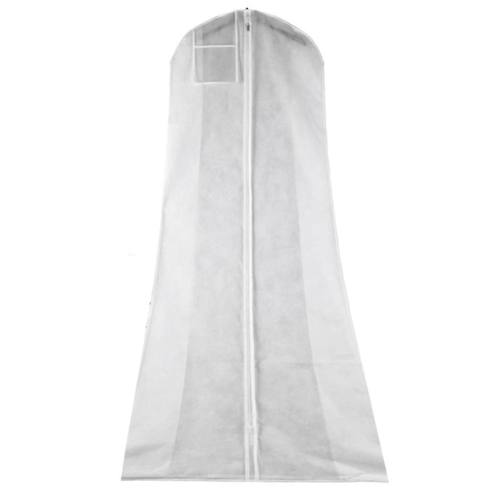 Fabric Non-Woven Cover Dustproof Garment Bags | Bridelily - garment bags