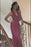 Fascinating Stylish Halter Prom Dress Red Mermaid Open Back Long Evening Dresses - Prom Dresses