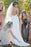 Fashion A-line Halter Sleeveless Backless Chiffon Beach Wedding Dress - Wedding Dresses