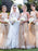Fashion A-Line/Princess Sleeveless Applique Sweetheart Tulle Bridesmaid Dresses YB755 - Bridesmaid Dresses