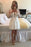 Fit Lace Sleeve Strap Prom Dress Homecoming Dresses - Prom Dresses