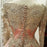 Floor Length Long Sleeves Prom Dress with Gold Appliques Beaded Evening Dresses - Prom Dresses