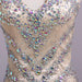 Floor Length Sweetheart Sequined Mermaid Prom Evening Dress - Prom Dresses
