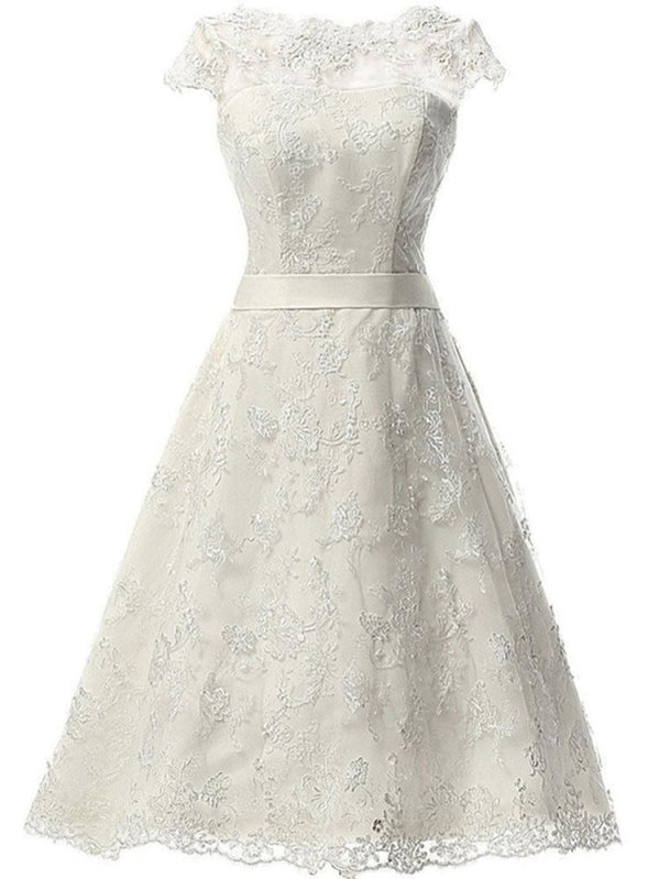 Cheap Wedding Dresses Online&Simple Short Wedding Dresses 2020-Bridelily