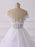 Glamorous Off-the-Shoulder Lace Tulle Mermaid Wedding Dresses - wedding dresses