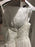 Glamorous Sleeveless Lace Short A -Line Wedding Dresses - wedding dresses