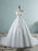 Glamorous Sweetheart Appliques Lace-UP Wedding Dresses - White / Floor Length - wedding dresses