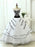 Glamorous Sweetheart Ball Gown Wedding Dresses - White / Floor Length - wedding dresses