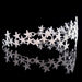 Glittering Star Hairbands Handmade Tiaras | Bridelily - tiaras