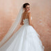 Glorious Appliques Tulle A-line Wedding Dress - Wedding Dresses