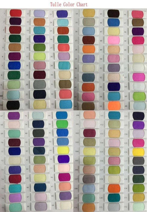 Glorious Best Modest Unique Mermaid V-neck Wedding Dress with Hand-made Flowers Tulle Prom dress - Prom Dresses