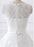 Gorgeous 2 in 1 Removable Skirt Wedding Dresses With Detachable Skirts - wedding dresses
