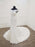 Gorgeous Bateau Lace Mermaid Sweep Train Wedding Dresses - Ivory / Floor Length - wedding dresses