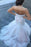 Gorgeous Halter Beading Beaded Backless Mermaid Wedding Dress - Wedding Dresses