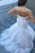 Gorgeous Halter Beading Beaded Backless Mermaid Wedding Dress - Wedding Dresses