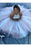 Gorgeous Halter Beading Beaded Backless Mermaid Wedding Dress - Wedding Dresses