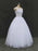 Gorgeous Lace Up Ball Gown Wedding Dresses - white / Floor Length - wedding dresses