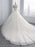 Gorgeous Lace-Up Sweep Train Ball Gown Wedding Dresses - wedding dresses