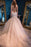 Gorgeous Mermaid Sweetheart Sleeveless Watteau Train Tulle Wedding Dress - Wedding Dresses