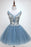 Gorgeous New Style Lace Applique Formal Dress Beaded Homecoming Dresses - Prom Dresses