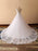 Gorgeous Spaghetti Strap V-Neck Backless Wedding Dresses - wedding dresses
