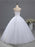 Gorgeous Sweetheart Beaded Tulle Ball Gown Wedding Dresses - wedding dresses