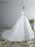 Gorgeous Sweetheart Cathedral Ball Gown Wedding Dresses - wedding dresses