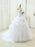 Gorgeous Sweetheart Ruffles Wedding Dresses - wedding dresses