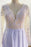 Gorgeous V-Neck Long Sleeves Lace Ruffles Wedding Dresses - White - wedding dresses