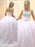 Gown Sleeveless Sweetheart Beading Floor-Length Tulle Prom Dresses - Prom Dresses