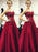 Gown Sleeveless Sweetheart With Beading Floor-Length Satin Dresses - Prom Dresses