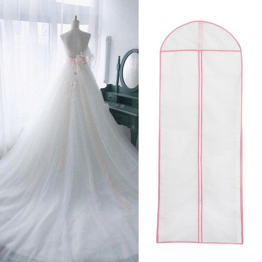 Gown Storage Bag Covers Dust Bag Garment Bags | Bridelily - garment bags