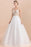 Graceful Illusion Lace Tulle A-line Wedding Dress - Wedding Dresses