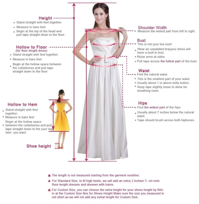 High-low Organza Beading Prom Homecoming Dresses - Prom Dresses
