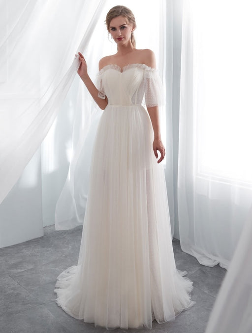 Cheap Wedding Dresses Online | Cheap Simple Wedding Dress - Bridelily ...