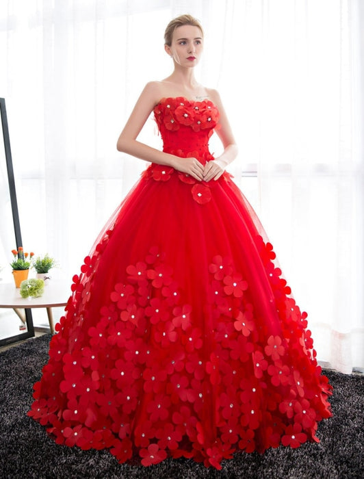 Wedding Dresses - Red - 30942~1 - Page 1 of 4 - Wedding Ideas