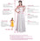 Lace Chiffon Daffodil Long Prom Evening Dresses - Prom Dresses