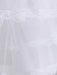 Lace Edge 3 Layers Underwear Wedding Petticoats | Bridelily - wedding petticoats