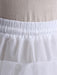 Lace Edge 3 Layers Underwear Wedding Petticoats | Bridelily - wedding petticoats