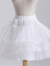Lace Edge 3 Layers Underwear Wedding Petticoats | Bridelily - wedding petticoats