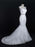 Lace Sashes Mermaid Wedding Dresses - wedding dresses