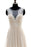 Lace Tulle A-line Floor Length Wedding Dress - Wedding Dresses