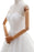 Lace-up Spaghetti Strap Tulle A-line Wedding Dress - Wedding Dresses