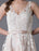 Lace Wedding Dresses High Low Bow Sash Tulle Applique Summer Beach Colored Bridal Gowns