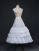 Lolita Three Layers Tulle Wedding Petticoats | Bridelily - wedding petticoats